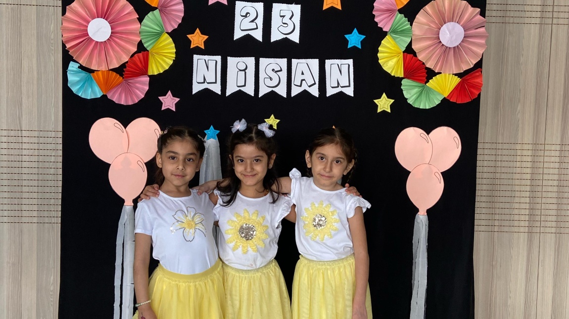 23 NİSAN ULUSAL EGEMENLİK VE ÇOCUK BAYRAMI..